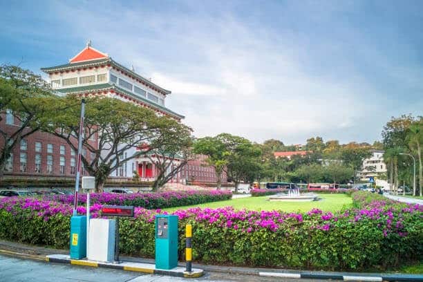 Nanyang Technological University for the Academic Learning Event