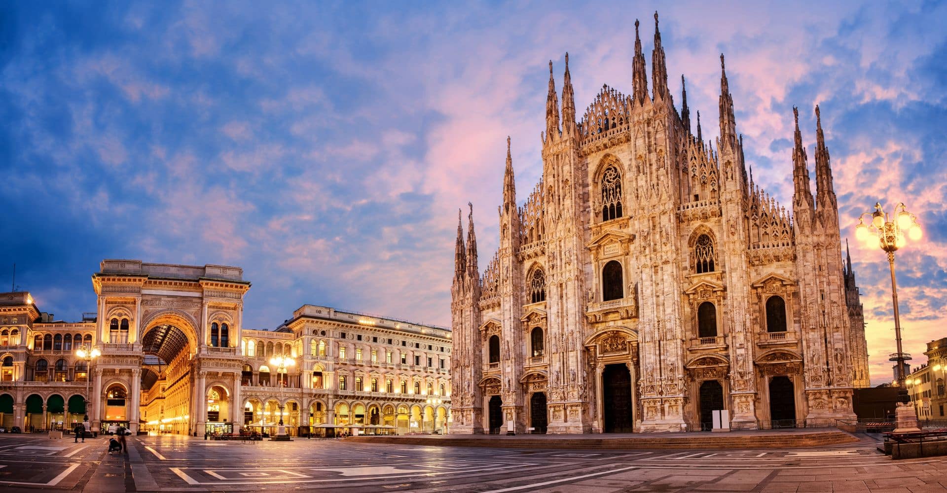 Free Tour for All Conference Attendees to Explore the Local Culture of Milan